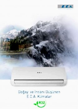 Eca SPYLOS PRO R32-9000 BTU