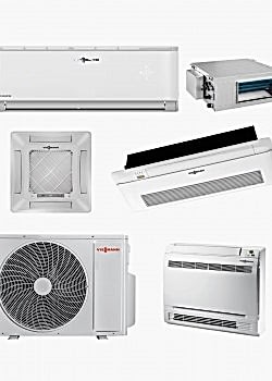 Viessmann Vitoclima 300-S Multi Split Klima