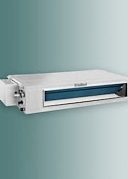 Vaillant Yüksek Statik Basınçlı Kanal Tipi