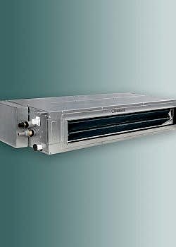 Vaillant Orta Statik Basınçlı Kanal Tipi