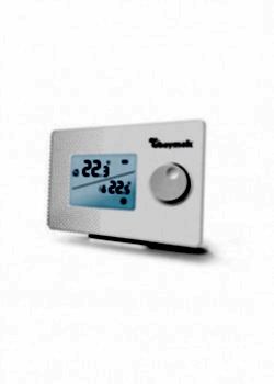 Baymak Logı S Kablosuz Oda Termostatı