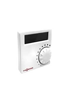 Viessmann Programlanabilir kablosuz oda termostatı