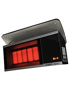 Mira MRC LCD Seramik Radyant Isıtıcı