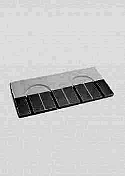 Kuru sistem - Saptırma plakası VA 25